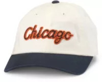 American Needle Adult Chicago City Script Adjustable Dad Hat | DICK'S Sporting Goods