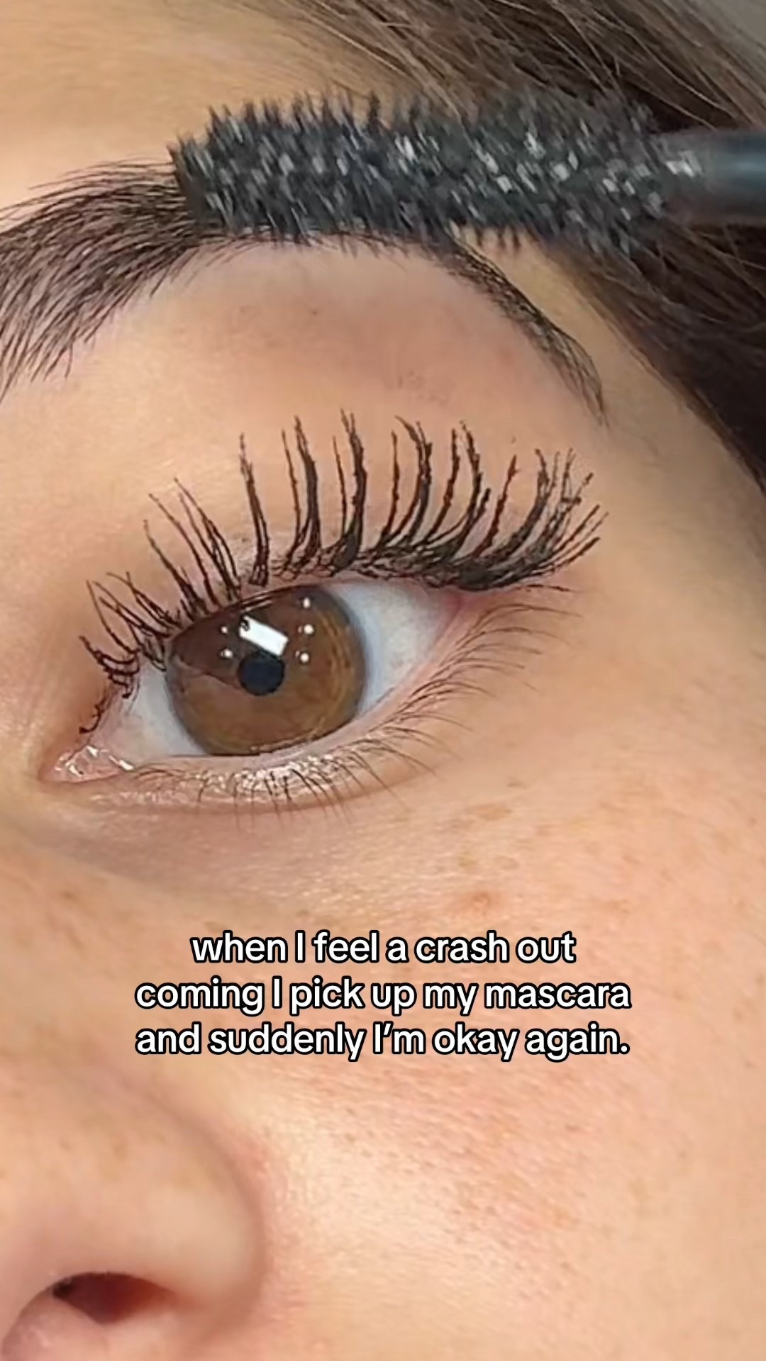 Mascara = therapy. 

#LTKHalloween #LTKBeauty #LTKSeasonal