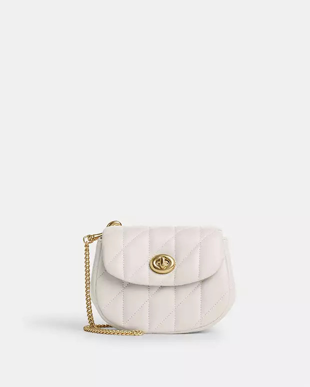 Turnlock Card Case | Coach Outlet US