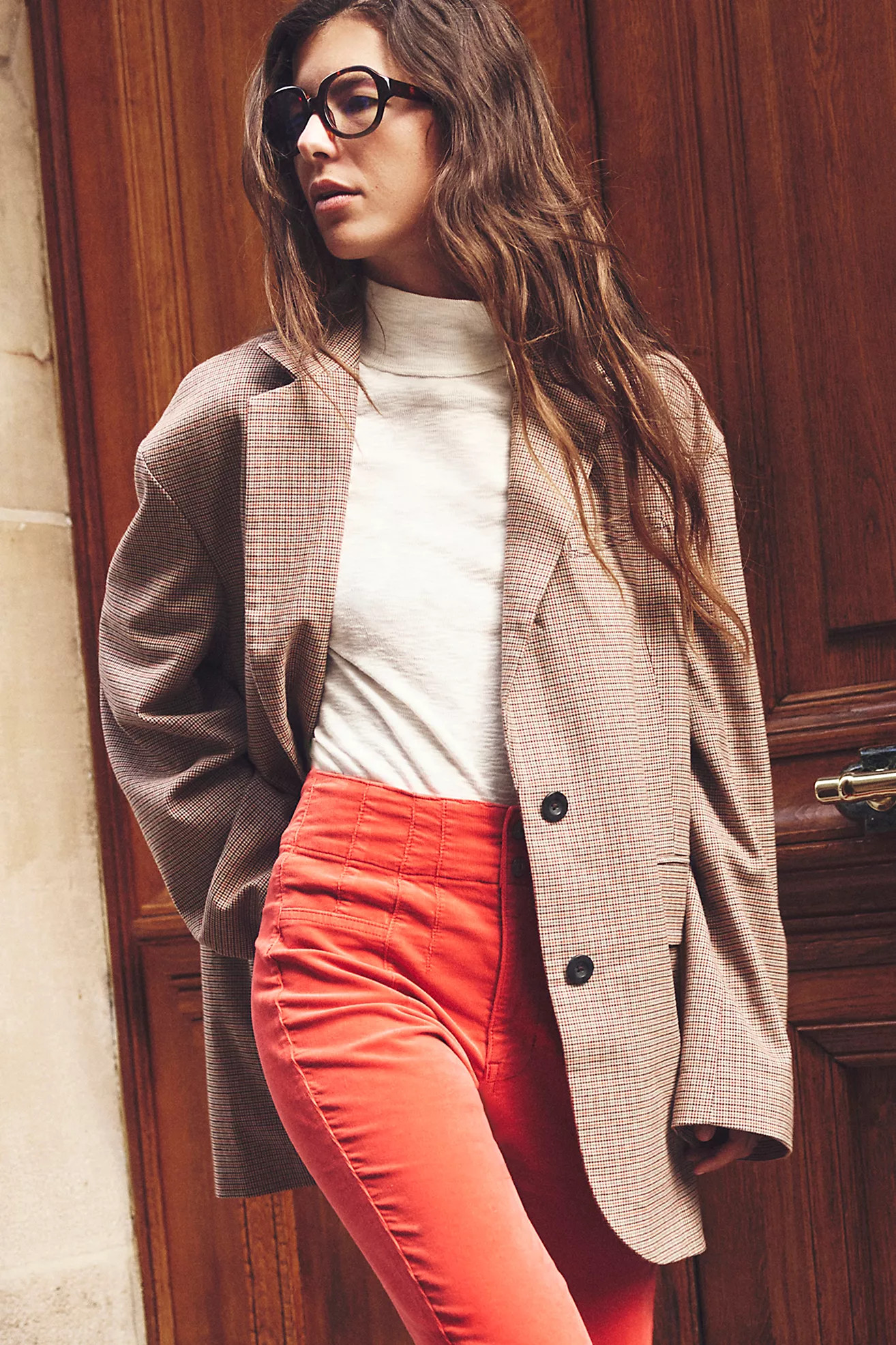 Reggie Blazer | Free People (Global - UK&FR Excluded)