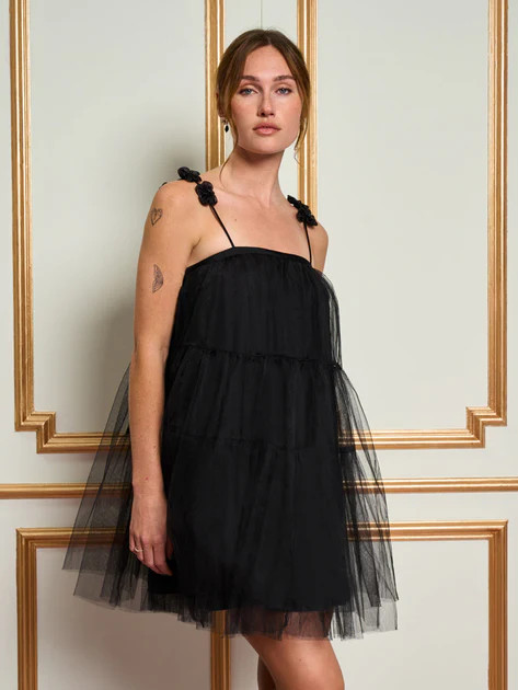 DREAM Aurore Tulle Cami Dress | Sister Jane (UK)