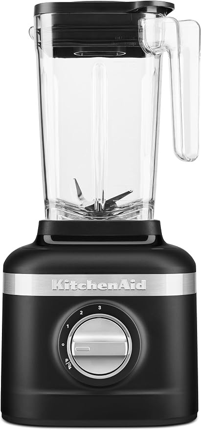 KitchenAid K150 3 Speed Ice Crushing Blender with 2 Personal Blender Jars - KSB1332Y,Black Matte,... | Amazon (US)