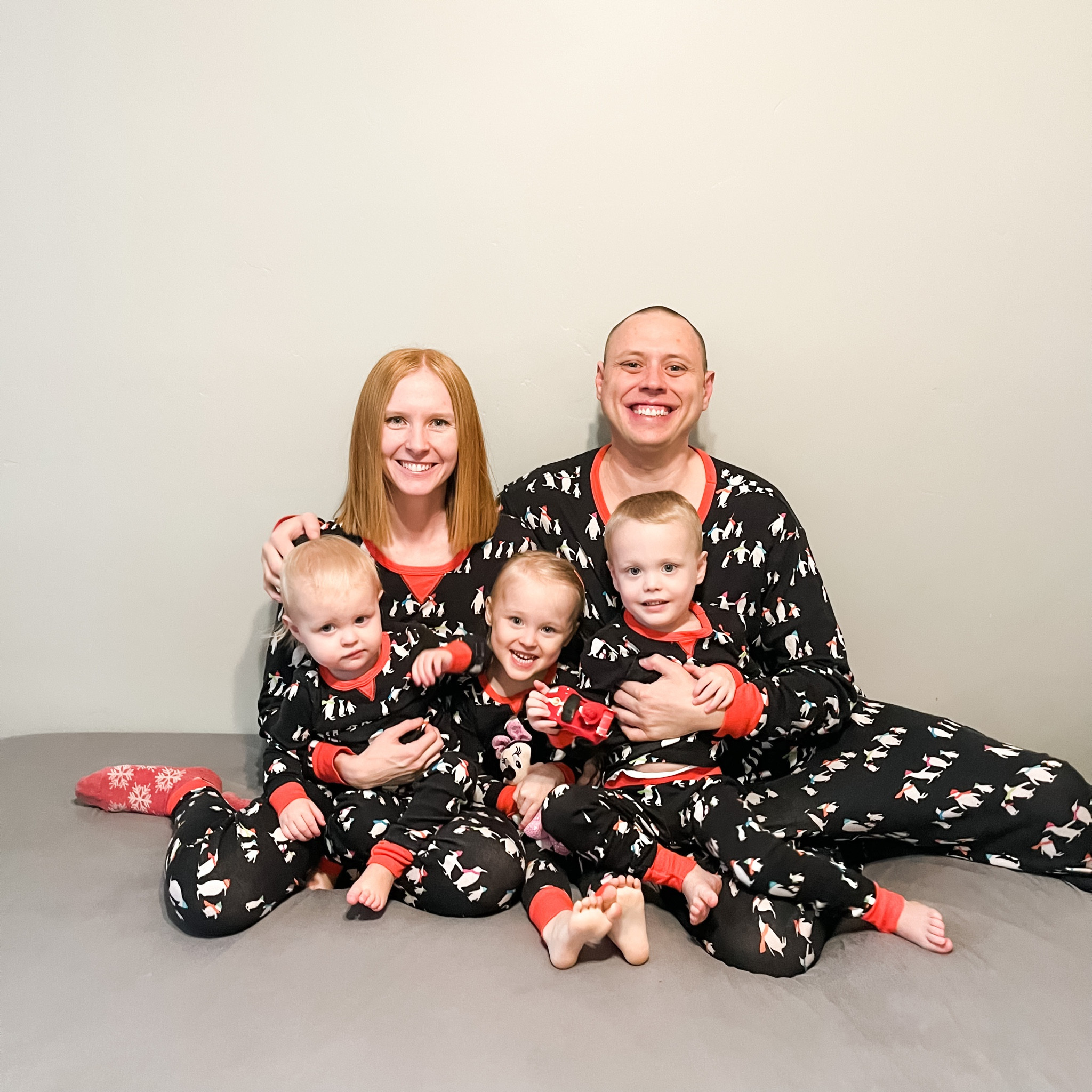 Bj's best sale family pajamas