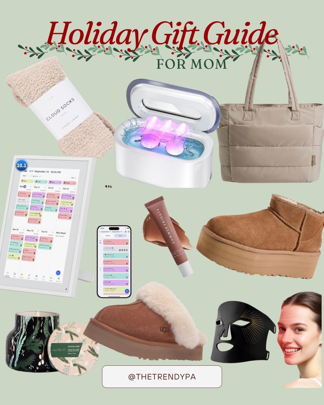 Gift guide for the amazing moms in our lives! They deserve to be treated 💁🏻‍♀️

#LTKmomlife #LTKHoliday #LTKGiftGuide