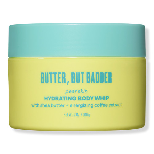 Butter, But Badder Hydrating Body Whip | Ulta