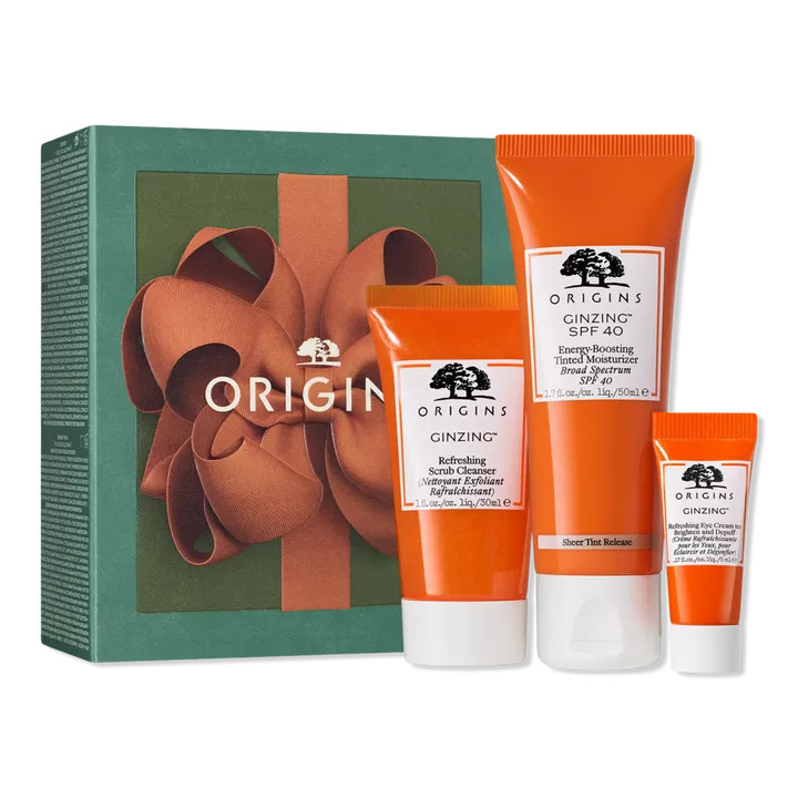 Brilliant Bests Ginzing Trio Gift Set | Ulta
