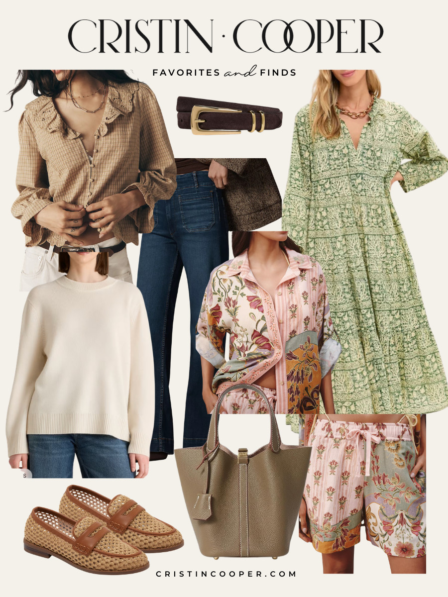 Favorites and Finds 

 #LTKSeasonal