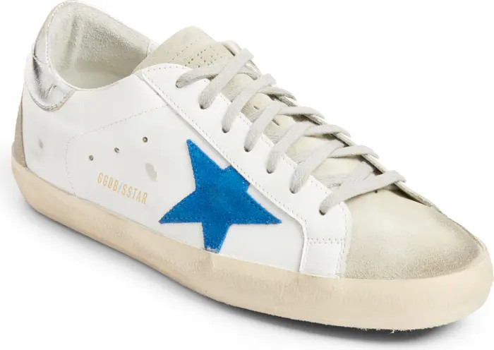 Super-Star Low Top Sneaker (Men) | Nordstrom