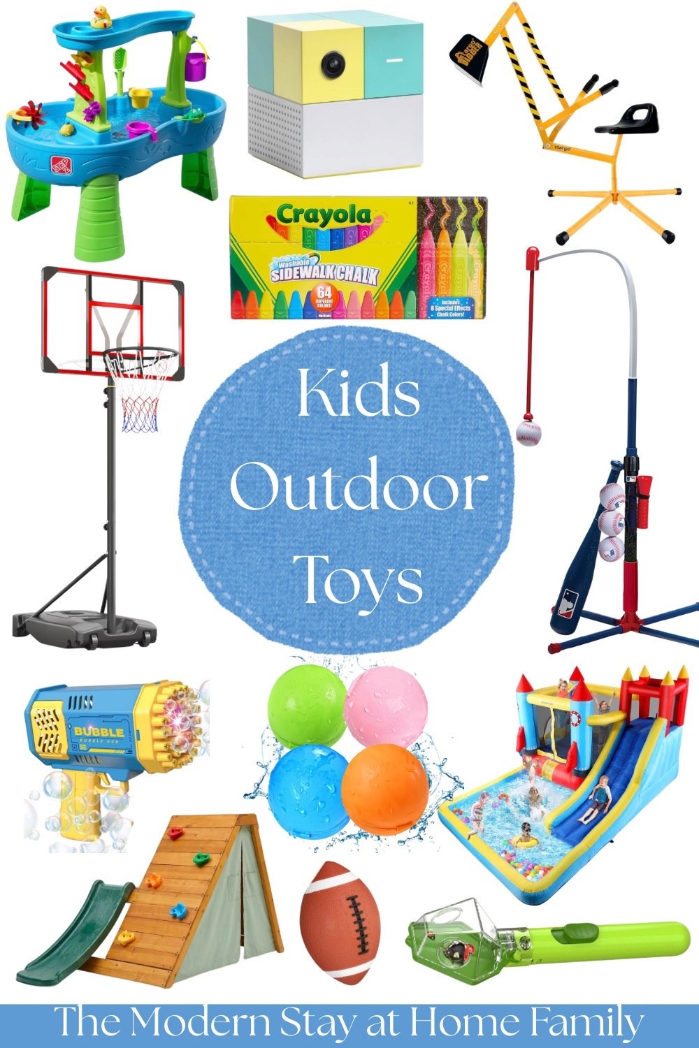 Soaking up sunshine and making memories with our favorite kids outdoor toys! From splash pads and water tables to ride-on toys, bubble machines, and backyard playsets, these are the must-haves for endless summer fun. Perfect for toddlers and big kids alike, these outdoor toys keep little ones active, entertained, and off screens. Whether you’re creating the ultimate backyard playground or just adding a few fun pieces for outdoor play, these picks are mom-approved, durable, and guaranteed to bring smiles all season long. Outdoor play has never been this easy (or this fun)!

kids outdoor toys, toddler outdoor toys, backyard toys for kids, summer toys for kids, water toys, splash pad, water table, kids playset, outdoor play ideas, kids activities, toddler activities, backyard fun, ride on toys, bubble machine, kids summer essentials, outdoor toys for toddlers, kids toys for outside, outdoor fun for kids, summer play ideas, backyard playground

#LTKmomlife #LTKActive #LTKKids