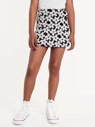 Wrap-Front Skort for Girls | Old Navy (US)