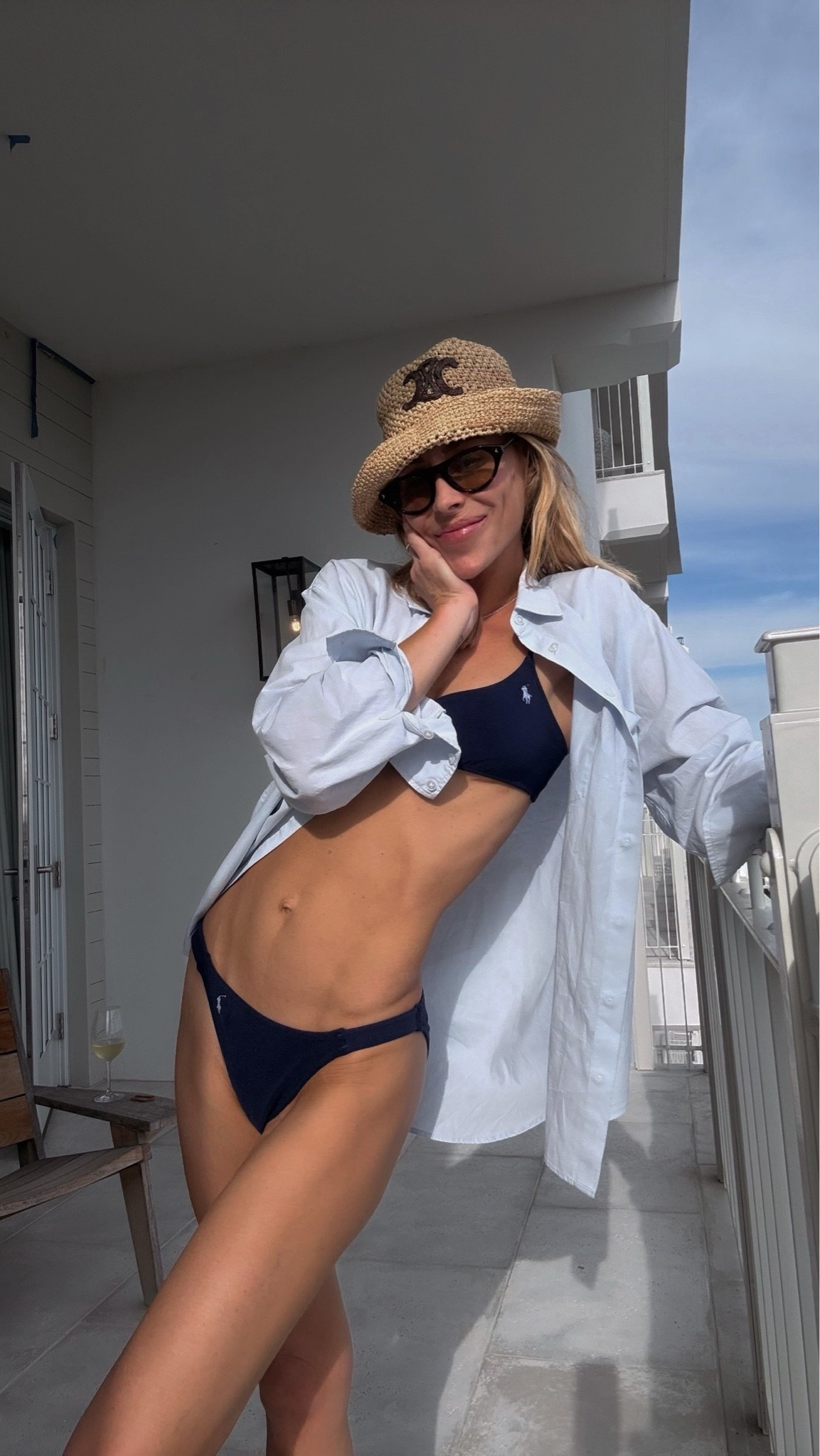 I’ll be living this two piece this summer - classic and comfortable

#LTKgrwm #LTKTravel #LTKSwim
