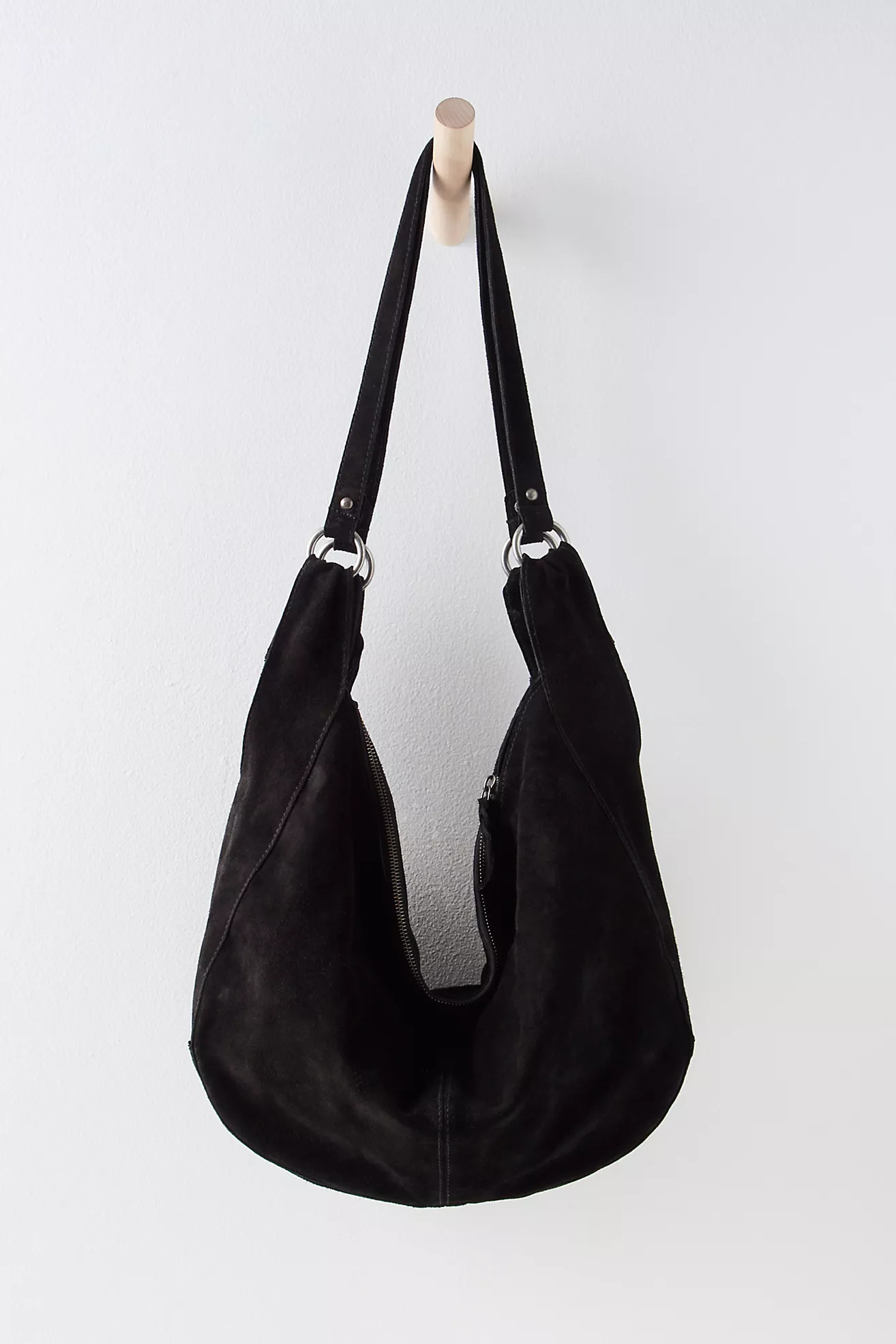 Roma Suede Tote Bag | Free People (Global - UK&FR Excluded)