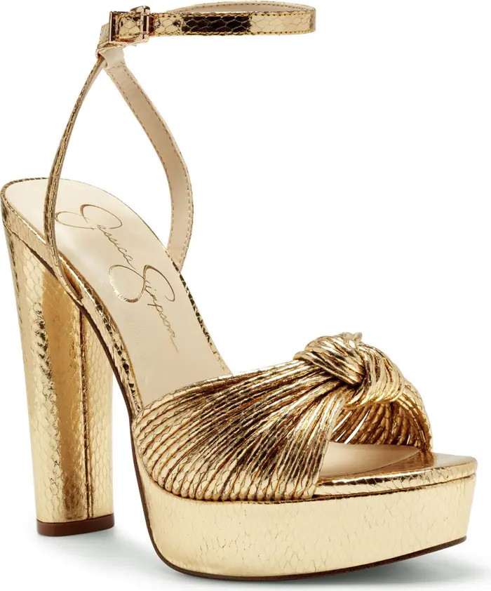 Immie Platform Sandal (Women) | Nordstrom