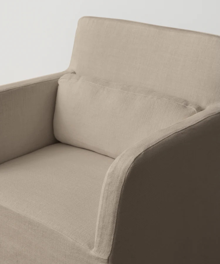 Sunset Dining Arm Chair | Jenni Kayne