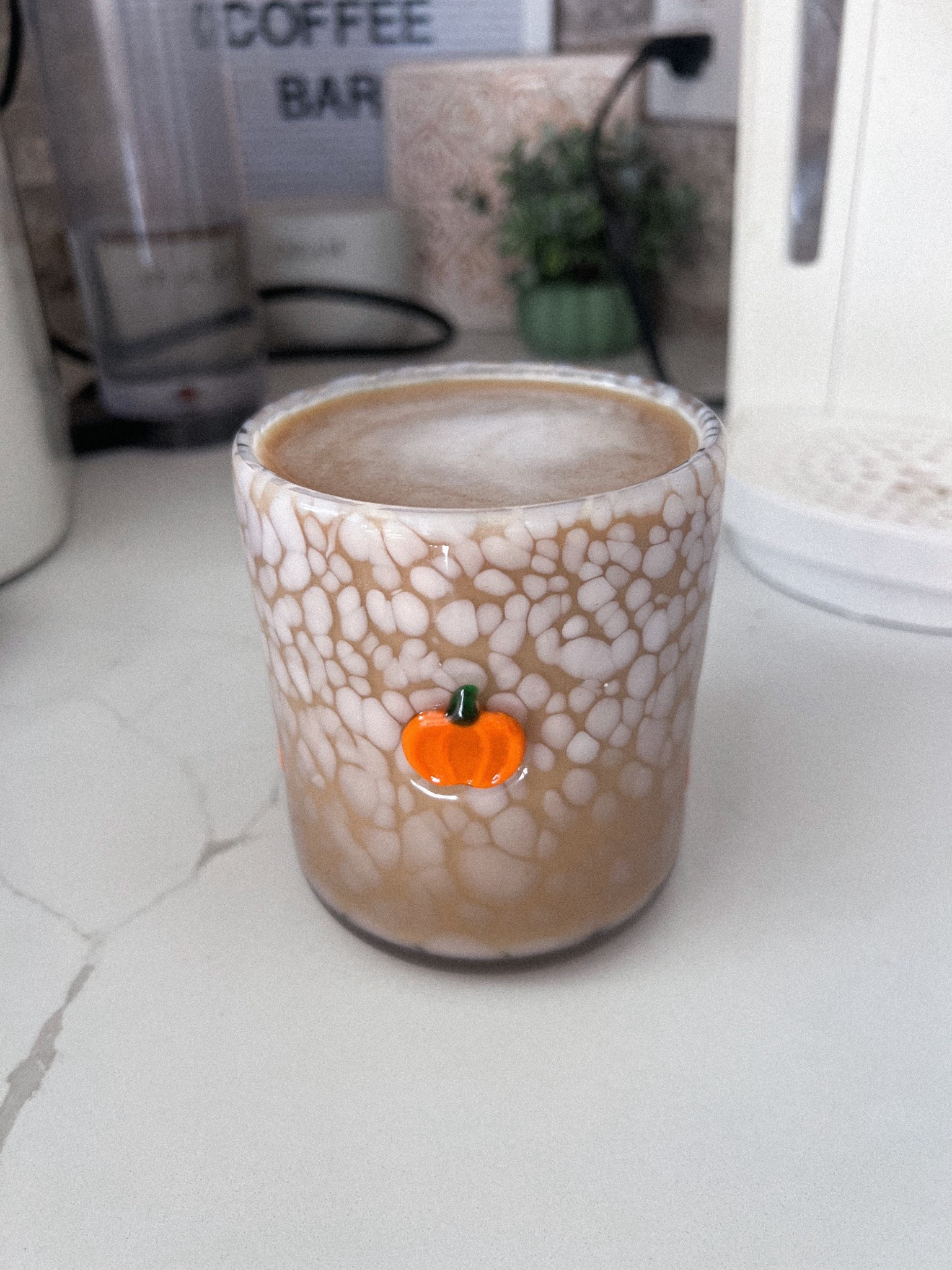 A little fall afternoon ✨treat✨ in a cute cup🎃 

#LTKGiftGuide #LTKHoliday #LTKSeasonal