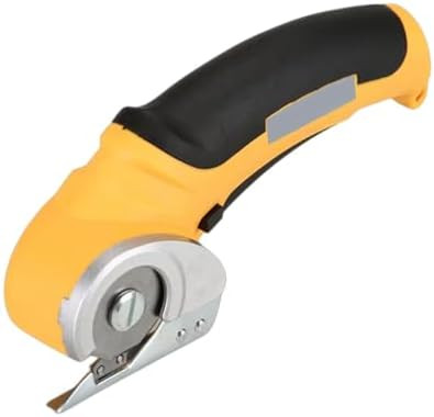 Tacti-cal Electric scissors, Precision-Milled Cutting Head, 10,000 RPM High-Efficiency Motor, Dua... | Amazon (US)