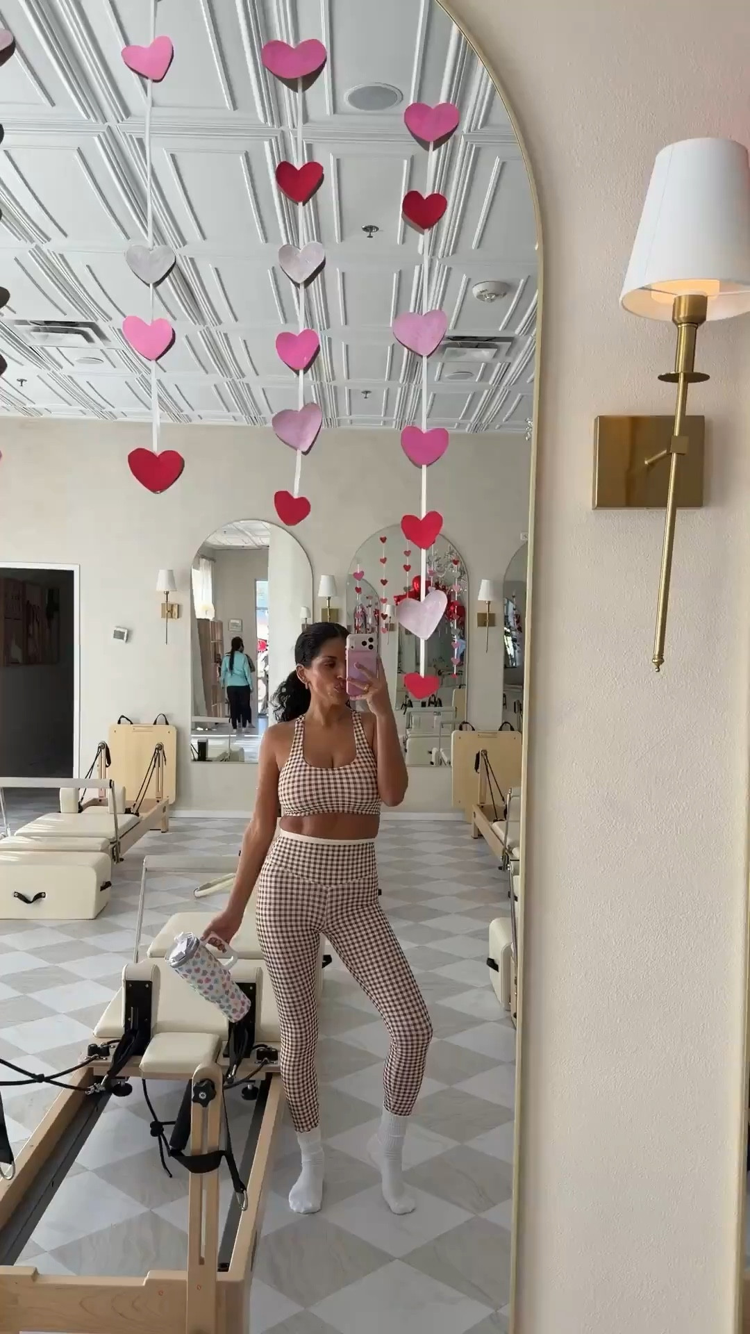 Pilates under a little love 💗✨

#pilates #women #set

#LTKmorningroutine #LTKdayinmylife #LTKootd