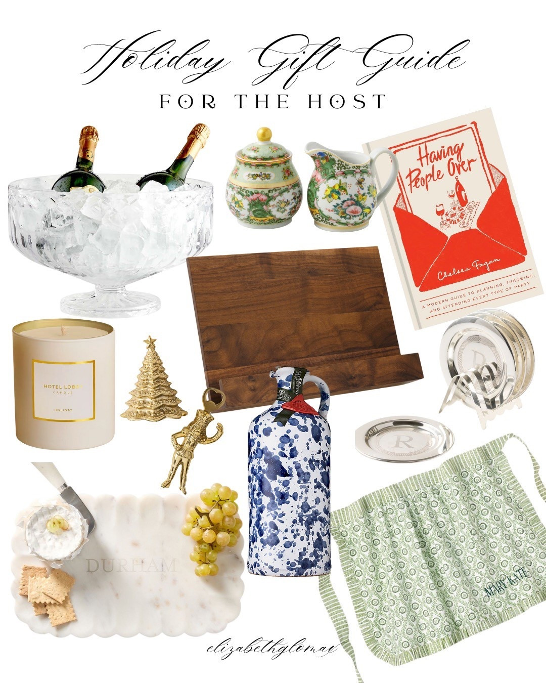 Easy + affordable host gifts 🎁 Pretty, practical, and party-ready. #HolidayGiftGuide #LTKFinds 

#LTKGiftGuide #LTKHome #LTKHoliday