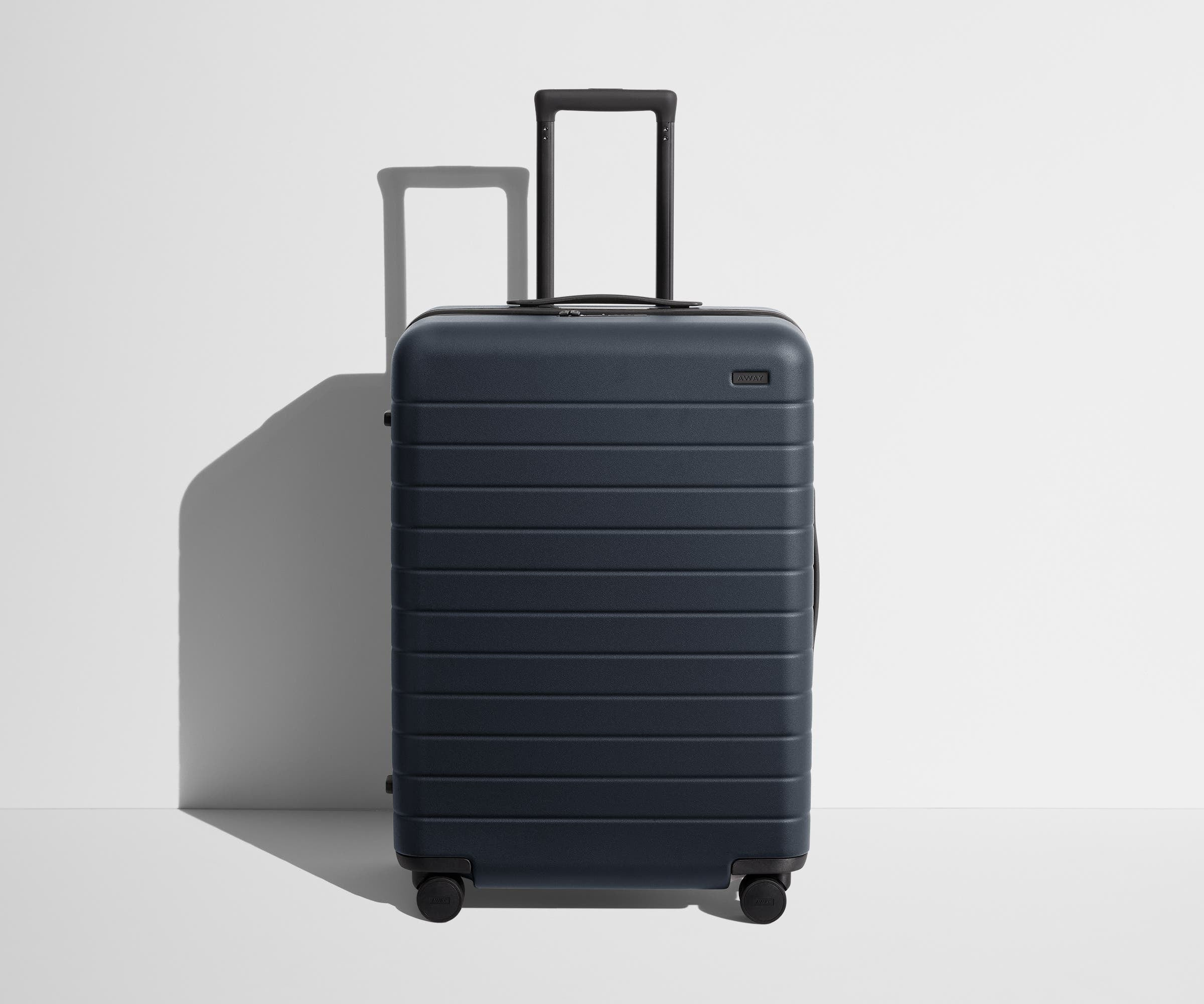 Browse Medium Suitcases in Navy Blue | Away | Away