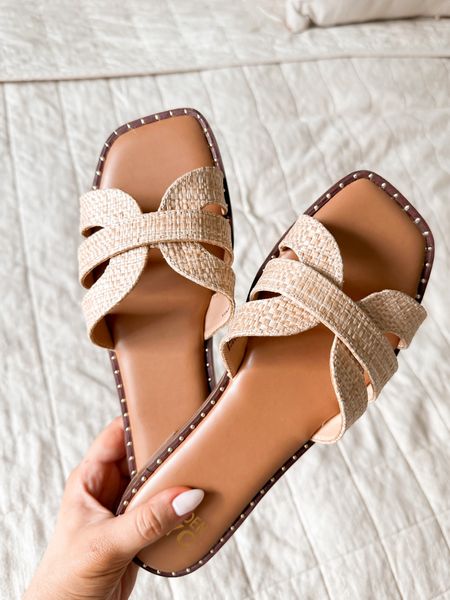 Must have spring sandals!
New Walmart Spring Fashion
#walmartpartner #walmartfashion @walmartfashion

#LTKSeasonal #LTKshoecrush #LTKswim