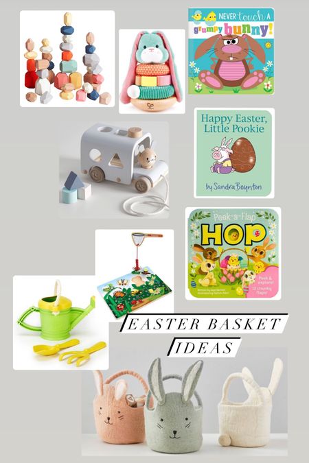 Easter basket ideas #toddler #baby #holiday 💕🐣🐰

#LTKkids #LTKGiftGuide #LTKSeasonal