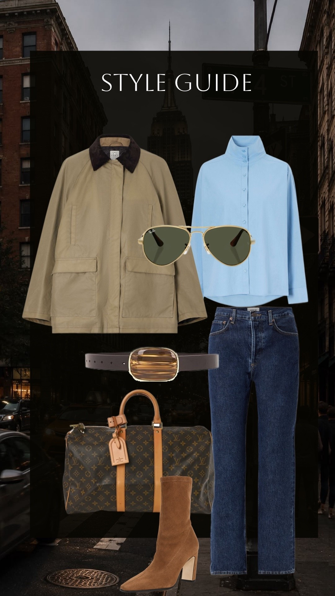 Fall outfit 

Fall outfit Inspo, fall fashion fall transition outfit, transition outfit, fall errands outfit, coats, boots, fall sweater, fall fashion, fall outfit inspo, thanksgiving outfit

#LTKgrwm #LTKootd #LTKSeasonal