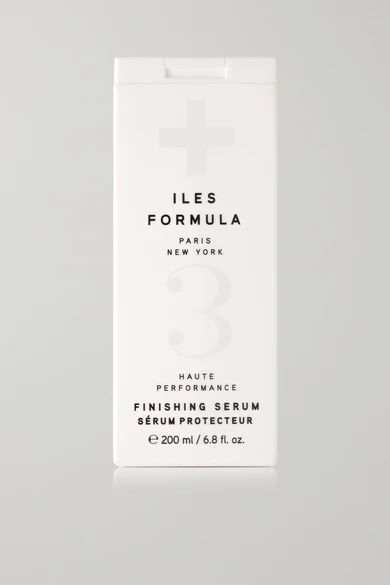 Iles Formula - Haute Performance Finishing Serum, 200ml | NET-A-PORTER (US)