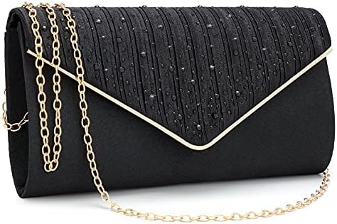 Mihawk Women's Clutch Purses and Bags - Evening Clutches and Handbags | Amazon (US)