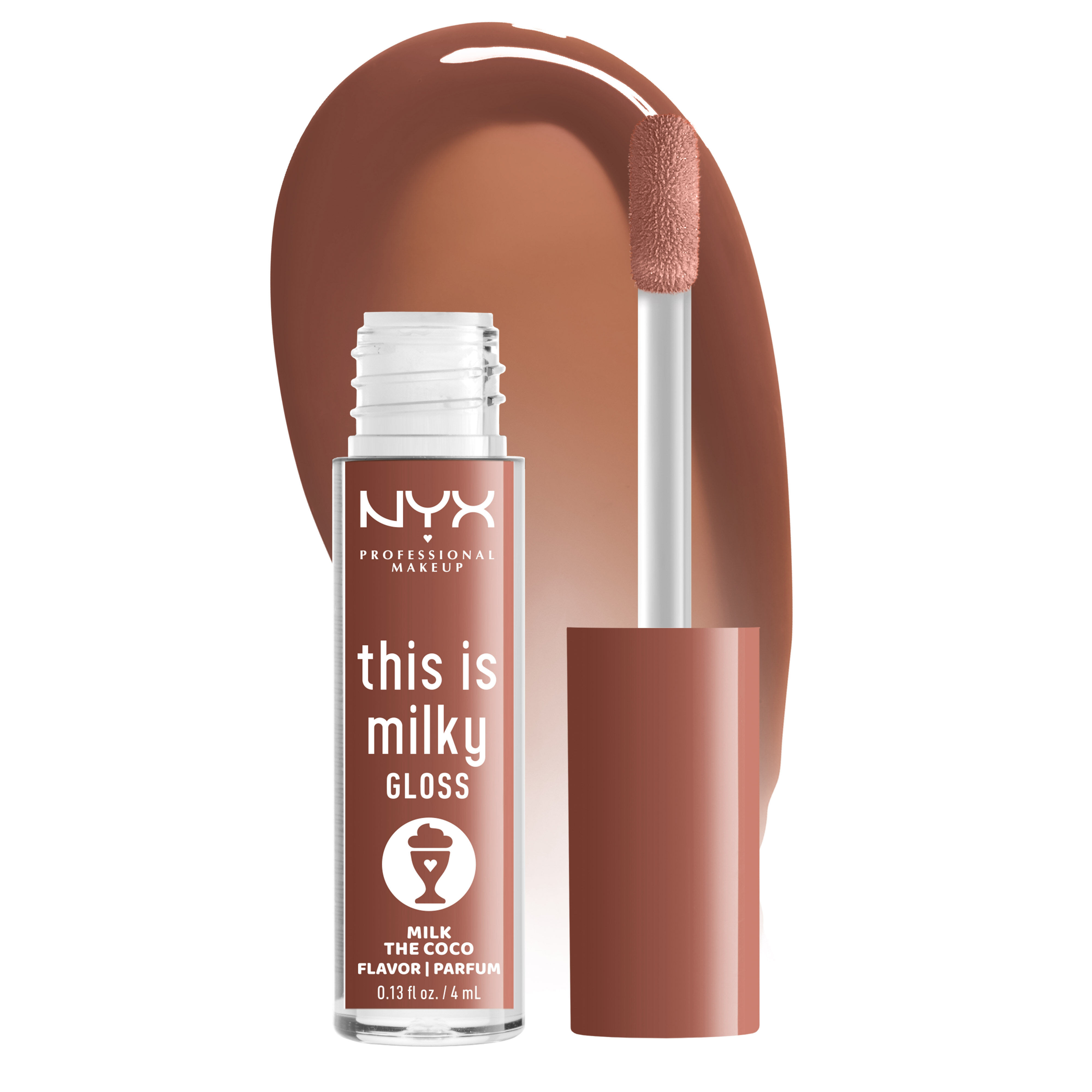 This is Milky Gloss Milkshakes | NYX Professional Makeup (US)
