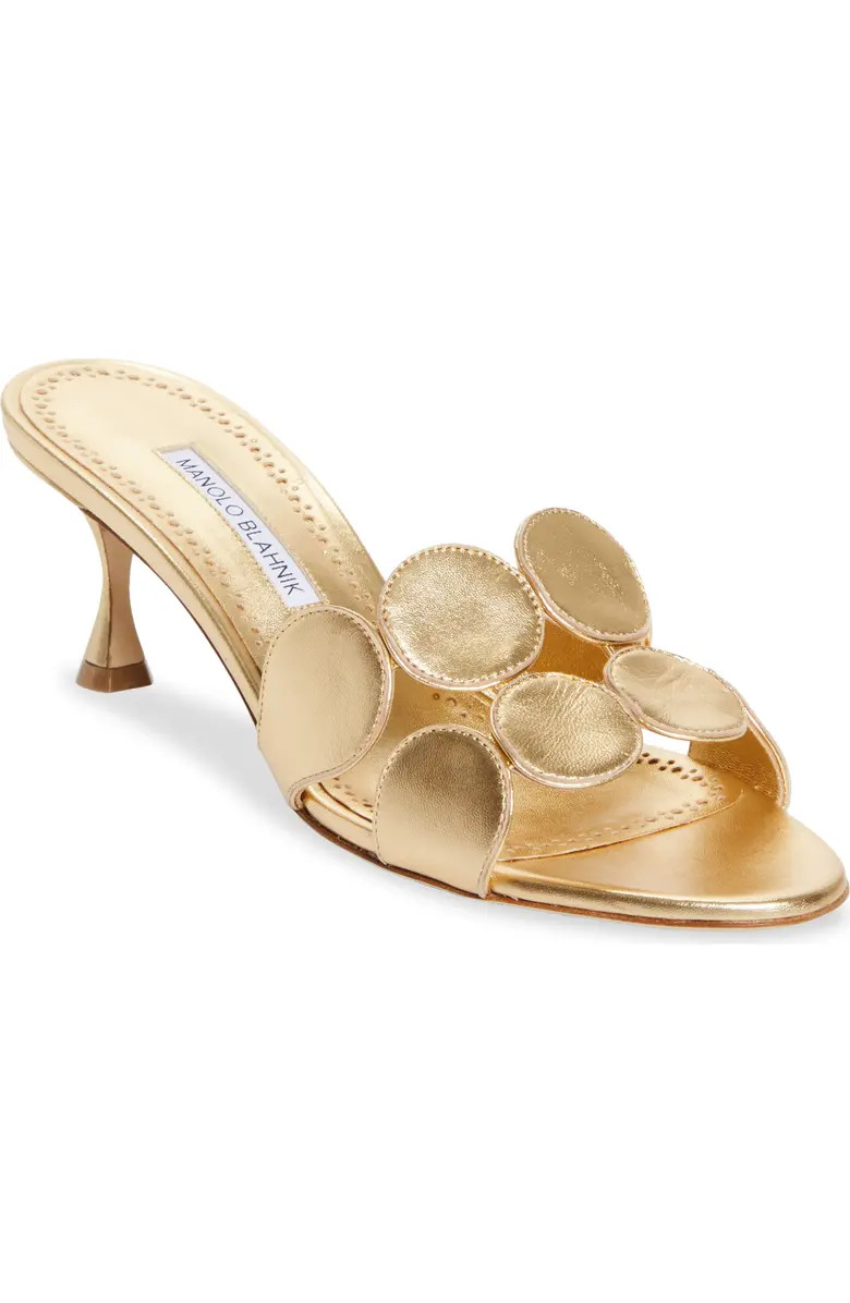 Haribalmu Kitten Heel Sandal (Women) | Nordstrom