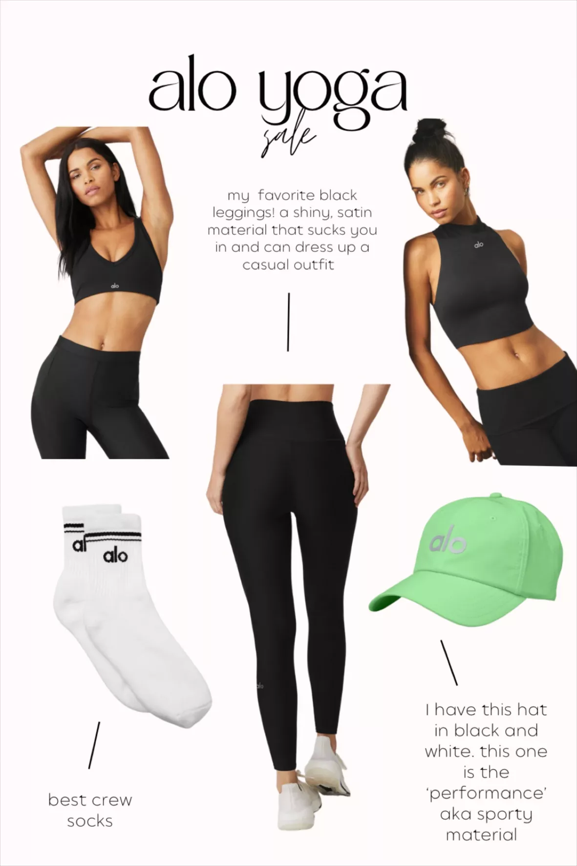 7/8 High-Waist Airlift Legging - … curated on LTK