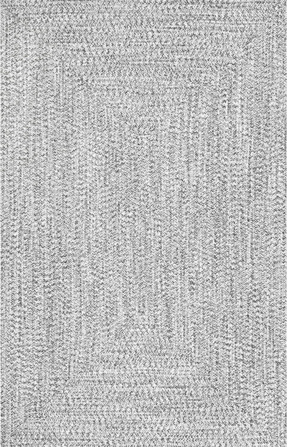 nuLOOM Wynn Braided Indoor/Outdoor Area Rug | Amazon (US)