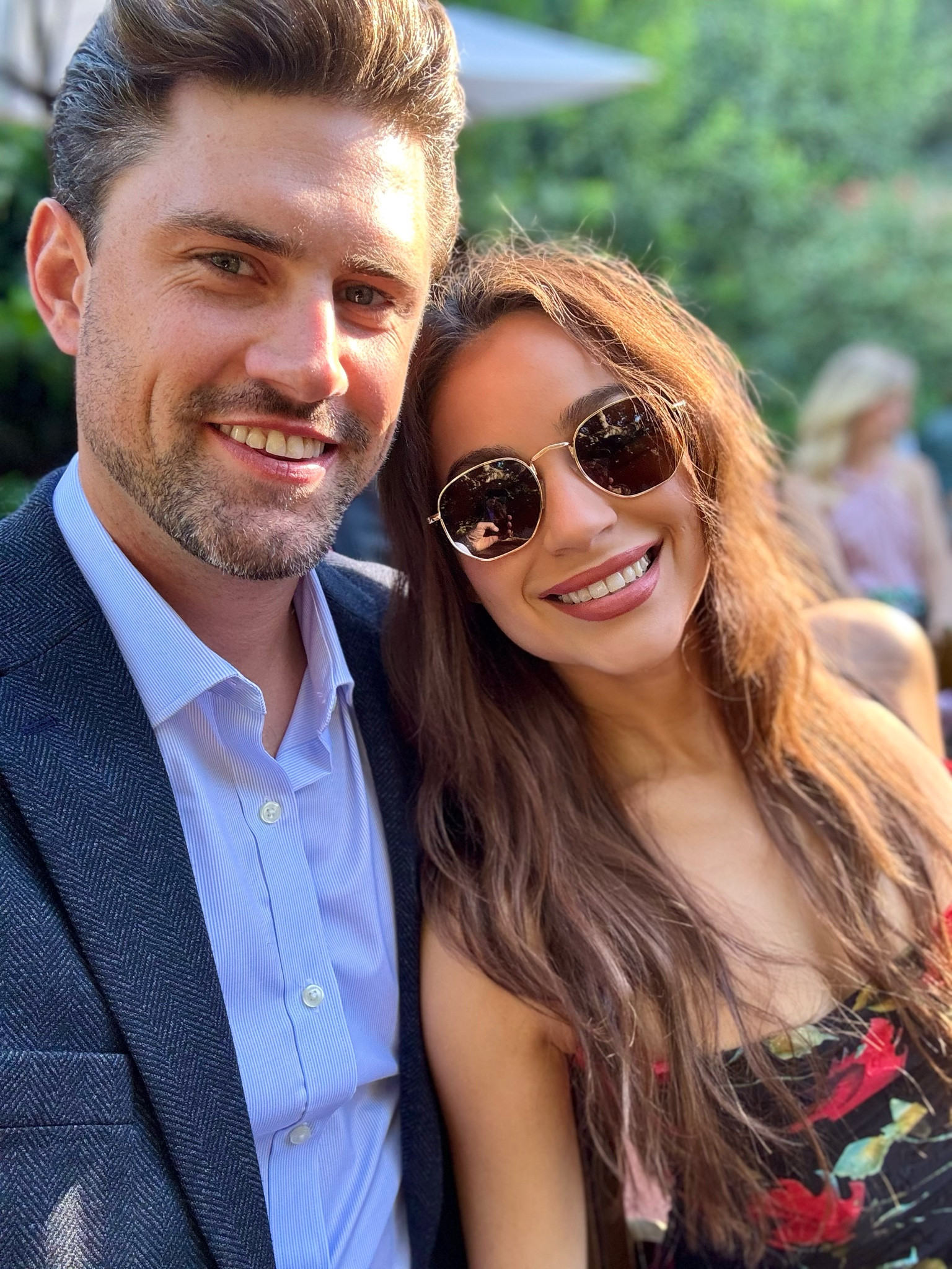 Wedding guest dress outfit with my Amazon sunglasses 🍂

#LTKFindsUnder100 #LTKStyleTip #LTKWedding