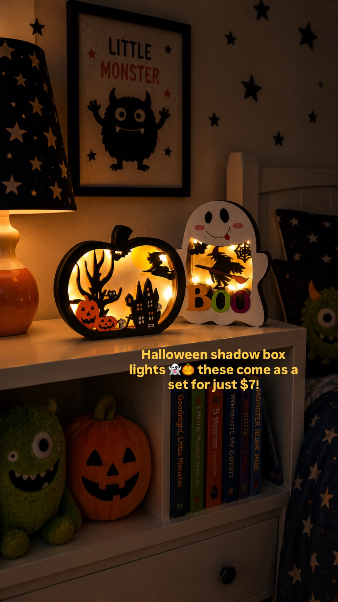 Halloween decor finds that are sure to sell out 🎃👻 Fall decor halloween decorations decorating seasonal decor toys spooky inflatable ghost pumpkins books ghost swing skeleton night light lantern

#LTKSeasonal #LTKHome #LTKKids