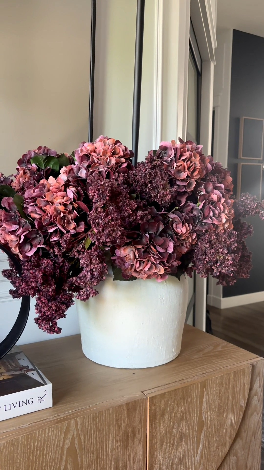 This moody arrangement works for any season! ✨

#LTKsummer #LTKhome #LTKstyletip
