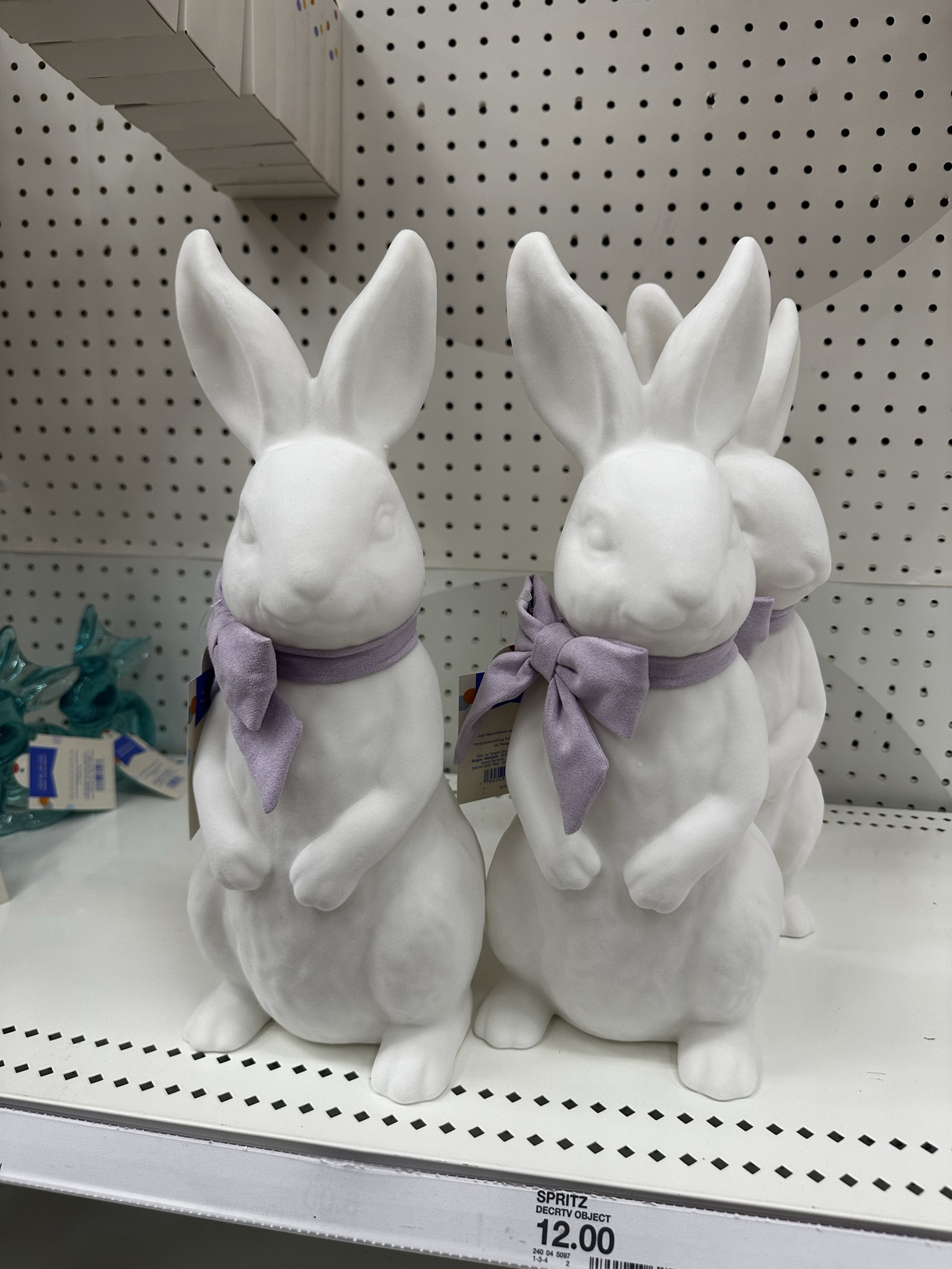 Target Easter decor 