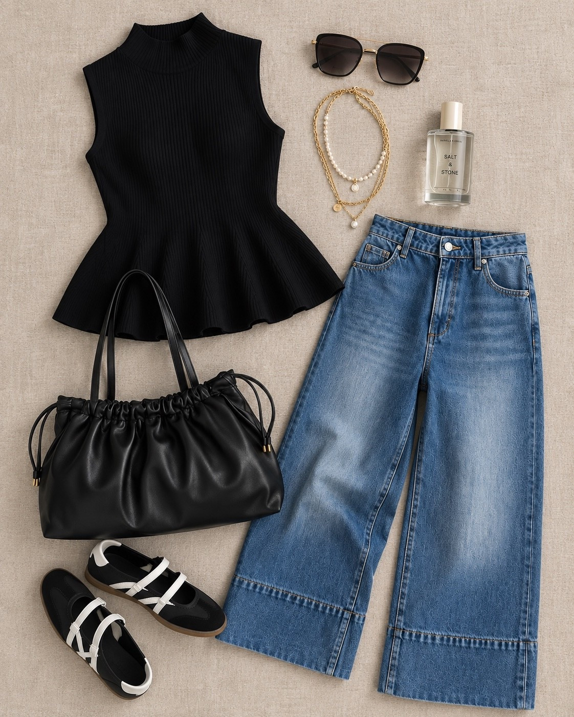 Walmart outfit inspo that looks so chic 🪩🙌🏼

#LTKootd #LTKdayinmylife #LTKgrwm