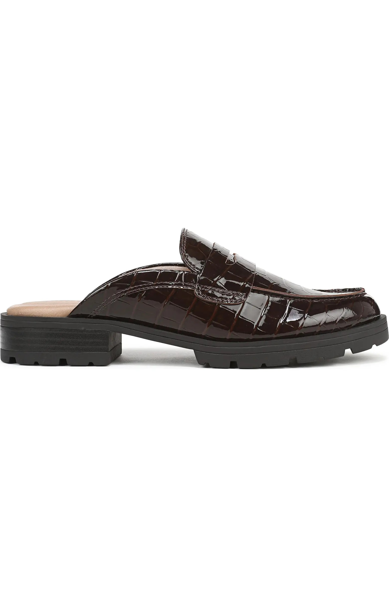 London Penny Strap Mule (Women) | Nordstrom