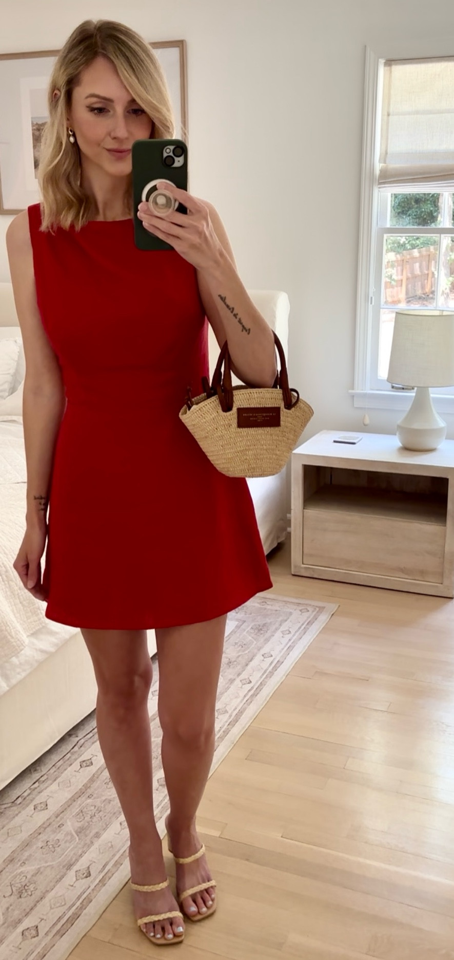 knee length dresses for ladies Zenni Mini Dress