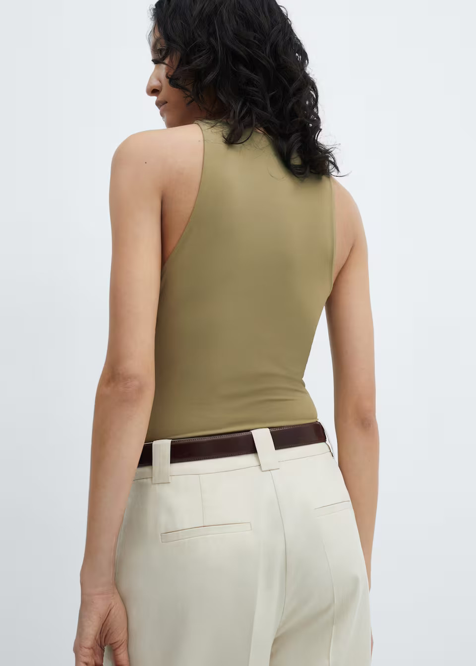 Search: Wide leg trousers (75) | Mango United Kingdom | MANGO (UK)
