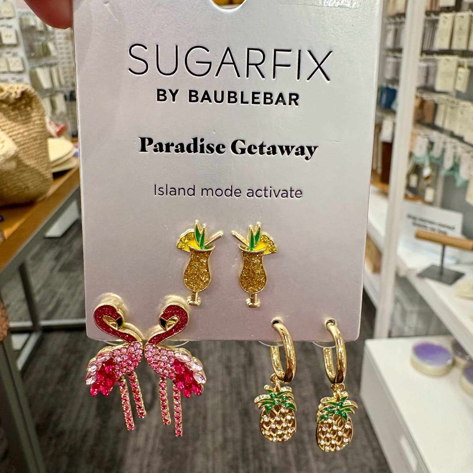 Cute earrings at Target! 🎯 

#LTKootd #LTKmomlife #LTKgrwm