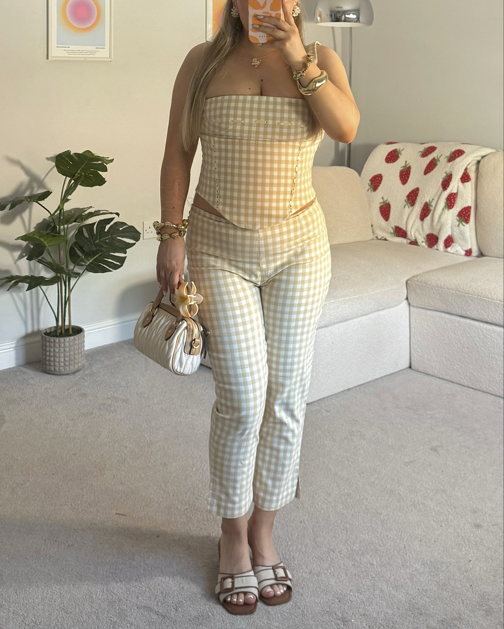 This set is so dreamy☺️❤️

#LTKuk #LTKAroundTheWorld #LTKsummer