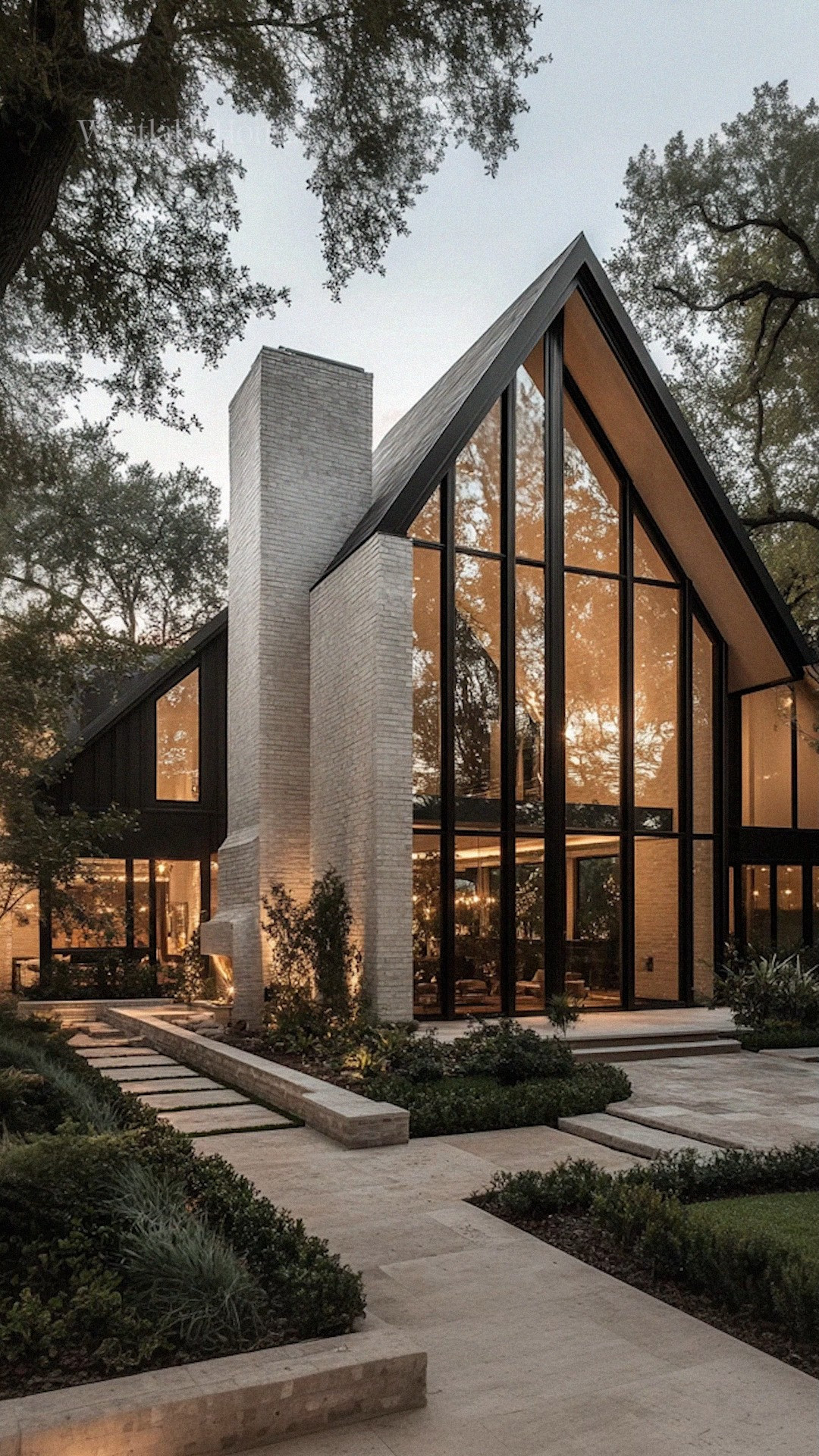 A European-inspired retreat with towering windows, rich textures, and a courtyard designed for quiet moments. Timeless elegance in every detail.

Some matching furniture below.  

 #LTKMostLoved #LTKWatchNow #LTKHome