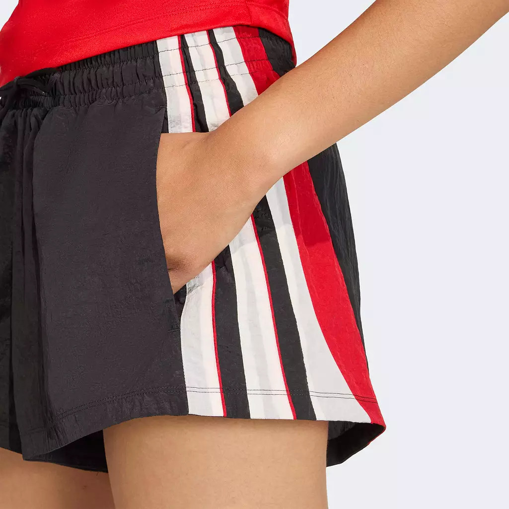 adidas Originals Women's Santiago Woven Shorts | DICK'S Sporting Goods
