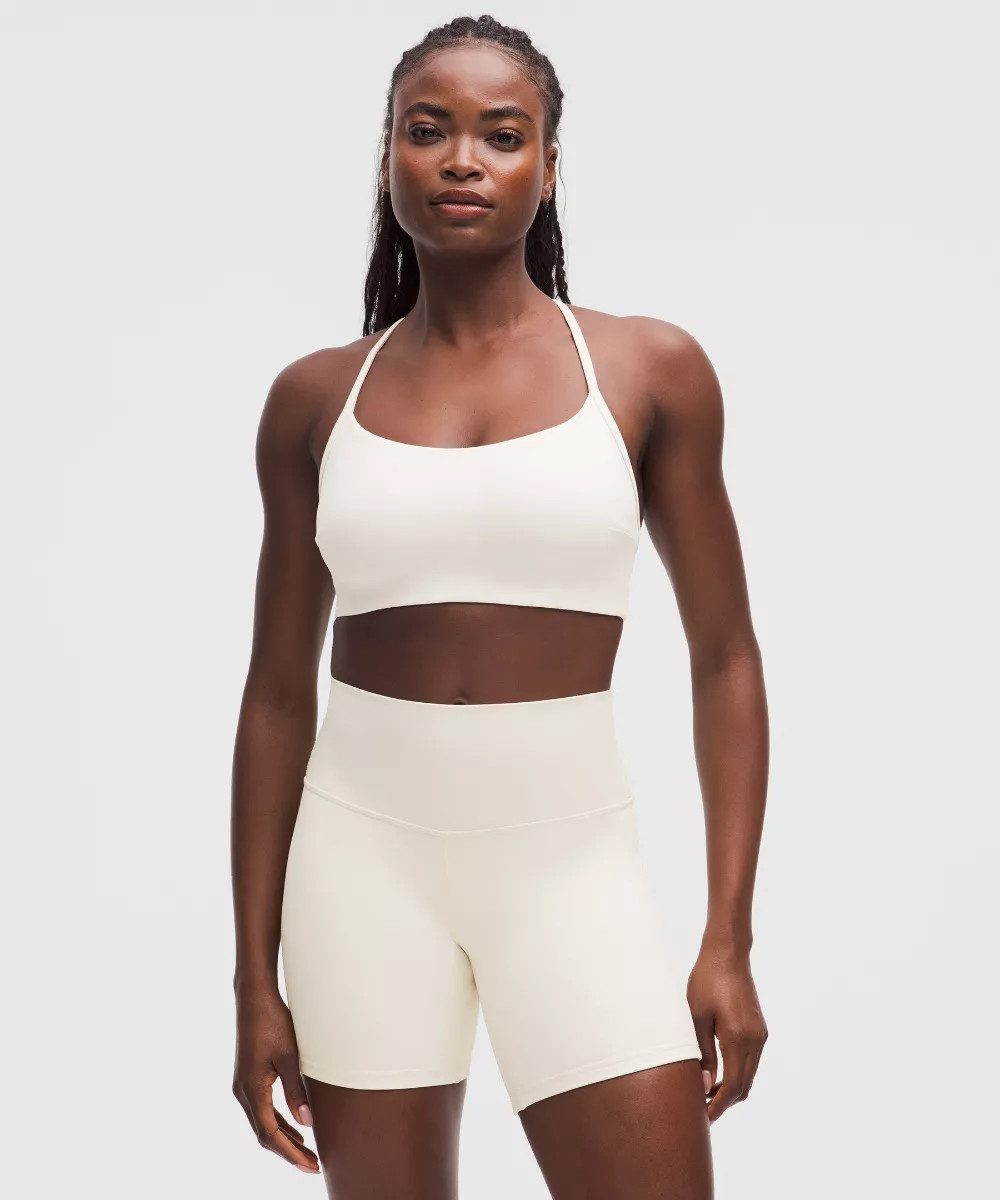 Flow Y Bra Light Support, C/D Cup   Evolve | lululemon (AU)