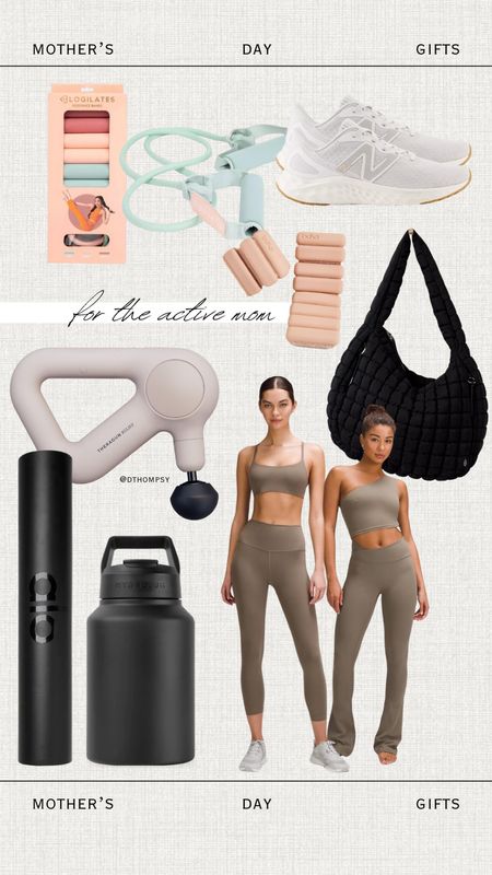 Mother’s gift guide (for the active mom)

fitness, lululemon, sister, in law, wife, grandma, workout, free people

#LTKfindsunder100 #LTKfitness #LTKGiftGuide