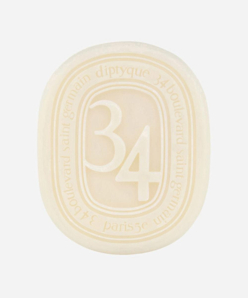 Diptyque 34 Boulevard Saint Germain Soap | Liberty London (UK)