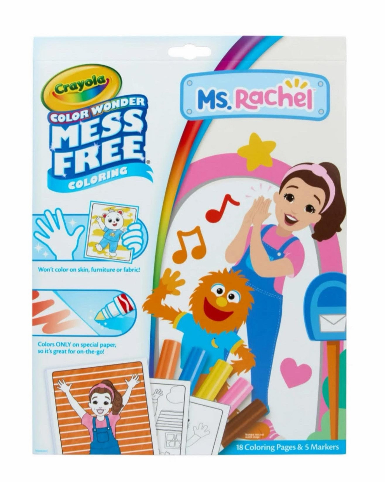 NEW Crayola Color Wonder Box Sets: Mess Free Coloring Book for Kids at Target 

#LTKBaby #LTKKids #LTKmomlife