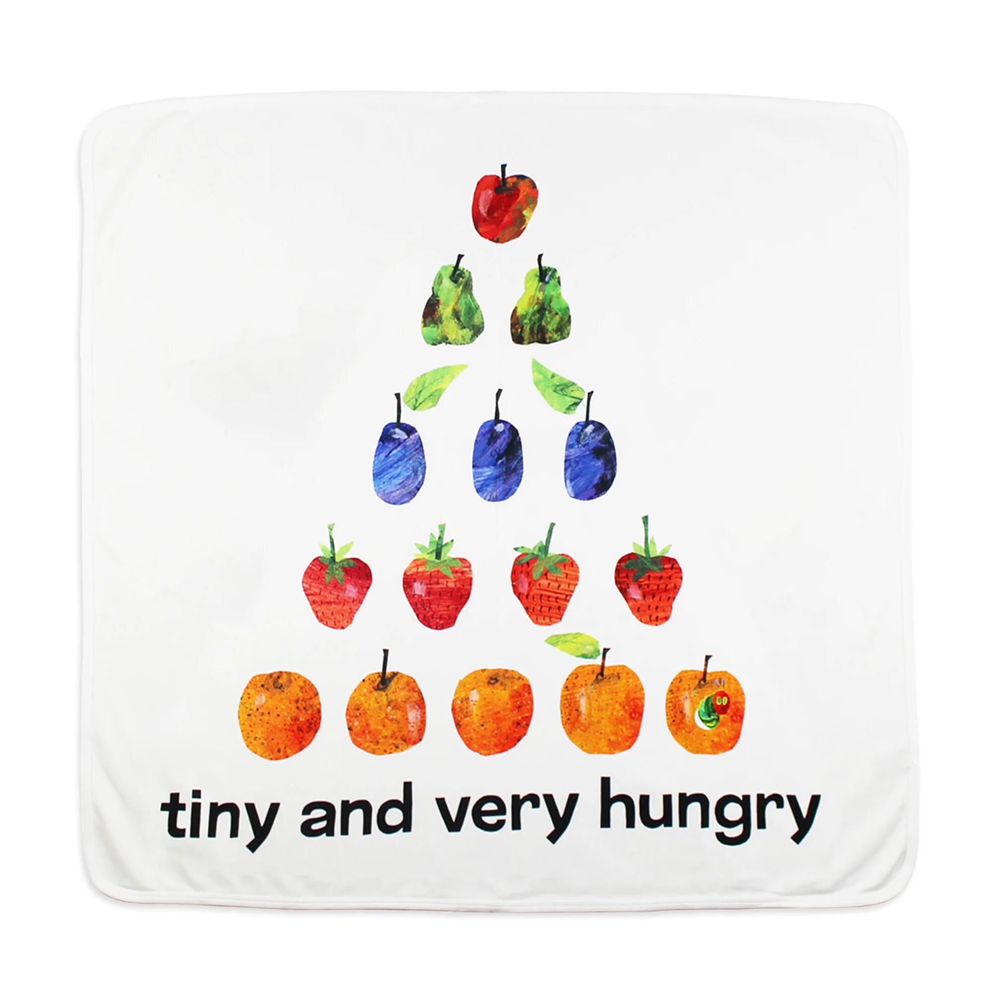 Organic Blanket in Very Hungry | L'ovedbaby
