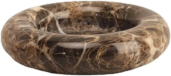 Ashtray Marble Modern Creative Home Living Room Bedroom Study Office Coffee Table Decoration | Amazon (US)